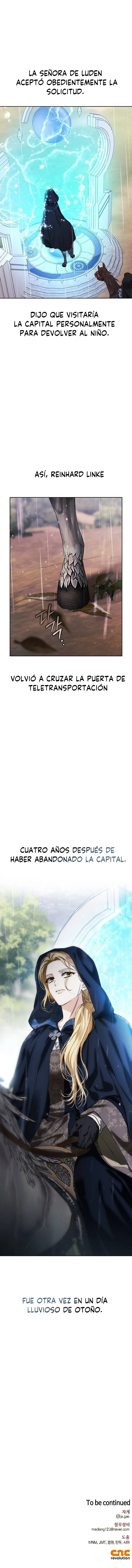 Domé Al Perro Rabioso De Mi Exmarido capítulo 71, página 16