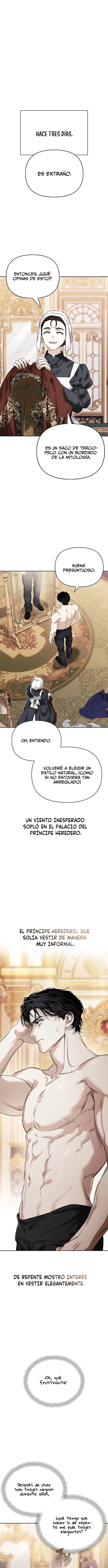 Domé Al Perro Rabioso De Mi Exmarido capítulo 72, página 1