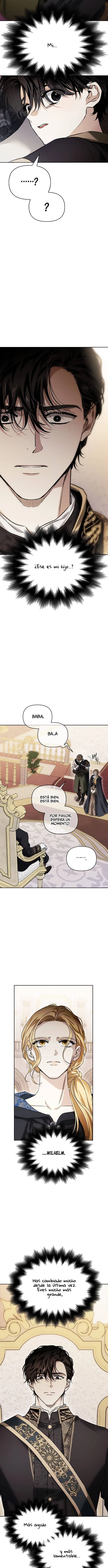 Domé Al Perro Rabioso De Mi Exmarido capítulo 72, página 6
