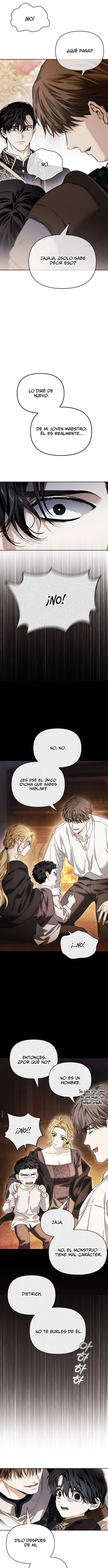 Domé Al Perro Rabioso De Mi Exmarido capítulo 72, página 11