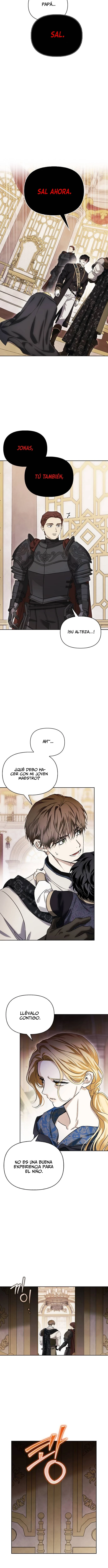 Domé Al Perro Rabioso De Mi Exmarido capítulo 72, página 12