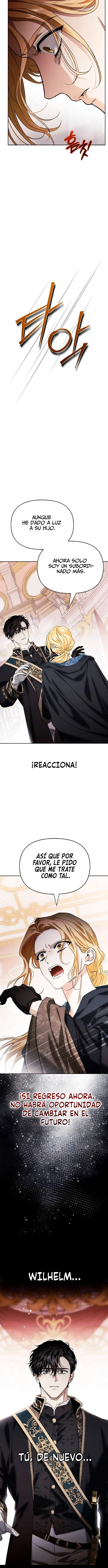 Domé Al Perro Rabioso De Mi Exmarido capítulo 73, página 7