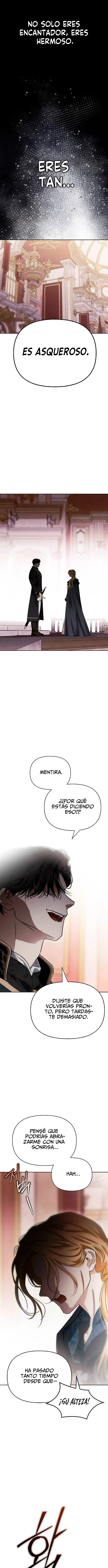 Domé Al Perro Rabioso De Mi Exmarido capítulo 73, página 8