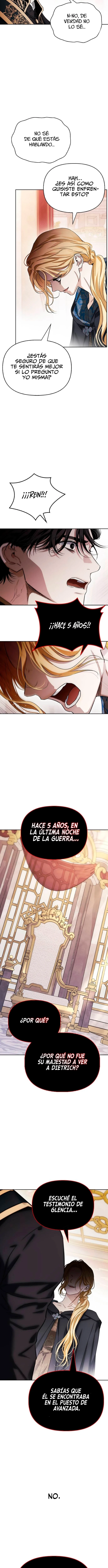 Domé Al Perro Rabioso De Mi Exmarido capítulo 73, página 11