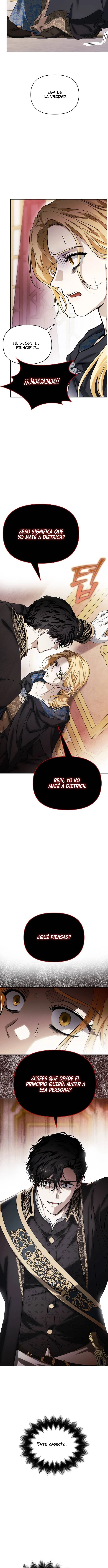 Domé Al Perro Rabioso De Mi Exmarido capítulo 74, página 9