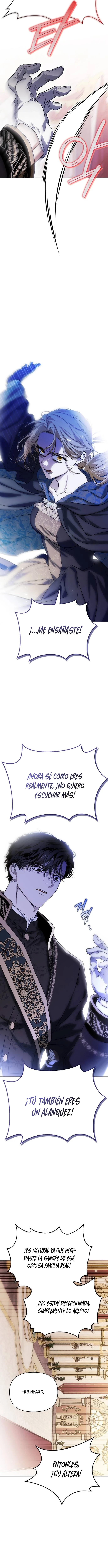 Domé Al Perro Rabioso De Mi Exmarido capítulo 74, página 11