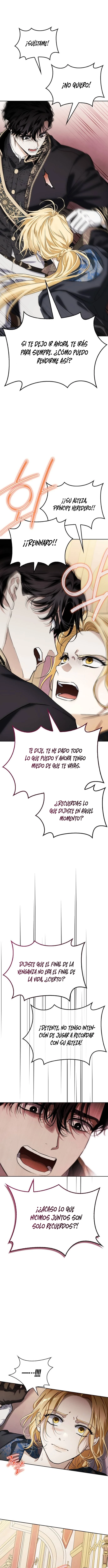 Domé Al Perro Rabioso De Mi Exmarido capítulo 74, página 13