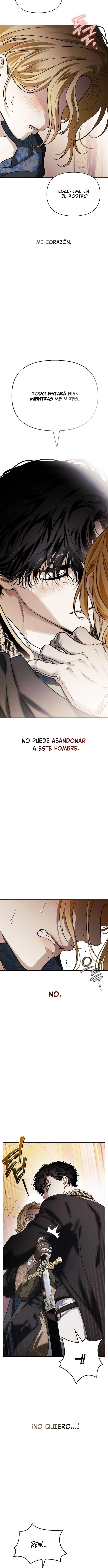 Domé Al Perro Rabioso De Mi Exmarido capítulo 74, página 17