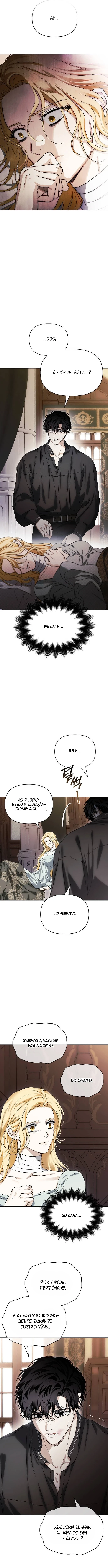 Domé Al Perro Rabioso De Mi Exmarido capítulo 75, página 12