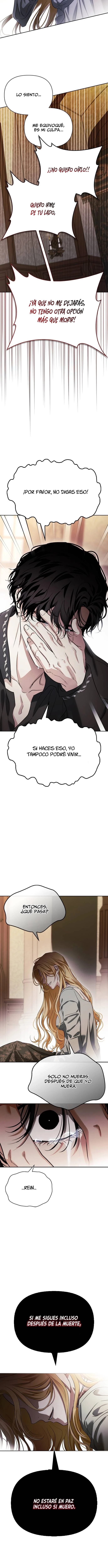 Domé Al Perro Rabioso De Mi Exmarido capítulo 75, página 16