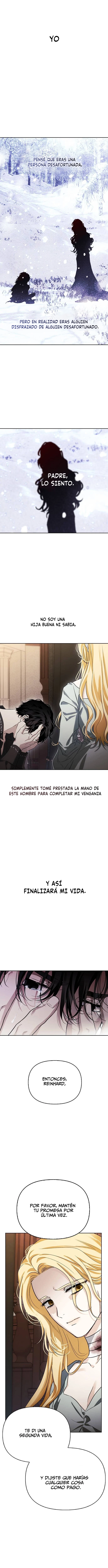 Domé Al Perro Rabioso De Mi Exmarido capítulo 75, página 17