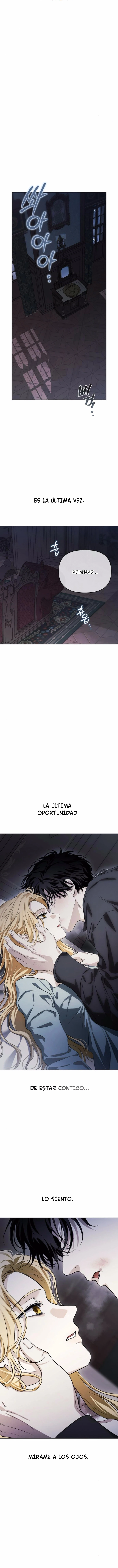 Domé Al Perro Rabioso De Mi Exmarido capítulo 76, página 7