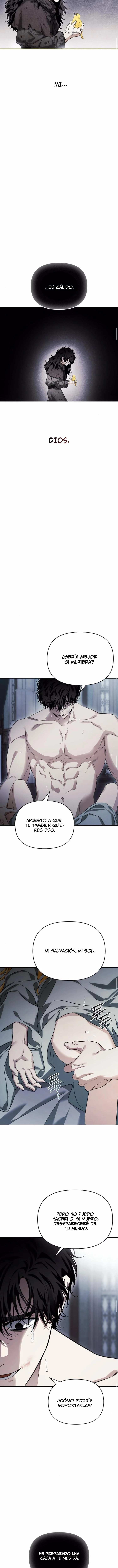 Domé Al Perro Rabioso De Mi Exmarido capítulo 76, página 10