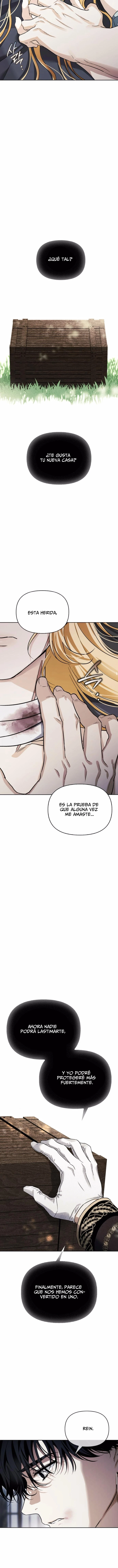 Domé Al Perro Rabioso De Mi Exmarido capítulo 76, página 14