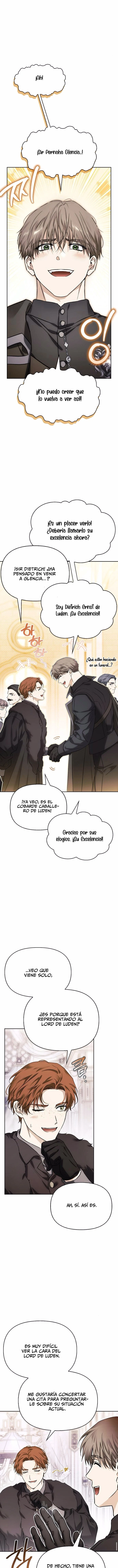 Domé Al Perro Rabioso De Mi Exmarido capítulo 77, página 8