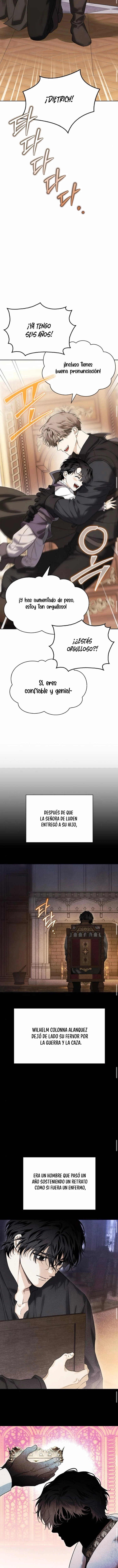 Domé Al Perro Rabioso De Mi Exmarido capítulo 77, página 10