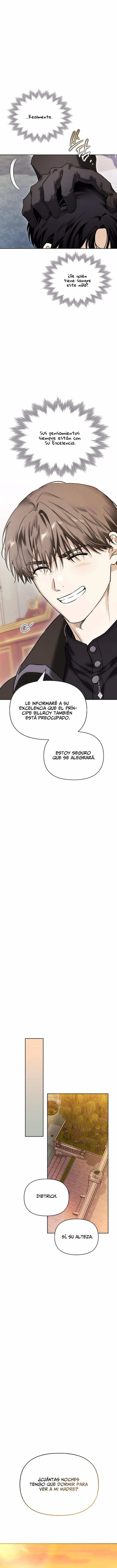 Domé Al Perro Rabioso De Mi Exmarido capítulo 77, página 14