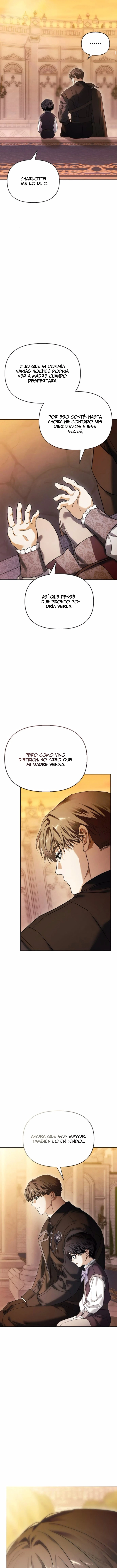 Domé Al Perro Rabioso De Mi Exmarido capítulo 77, página 15