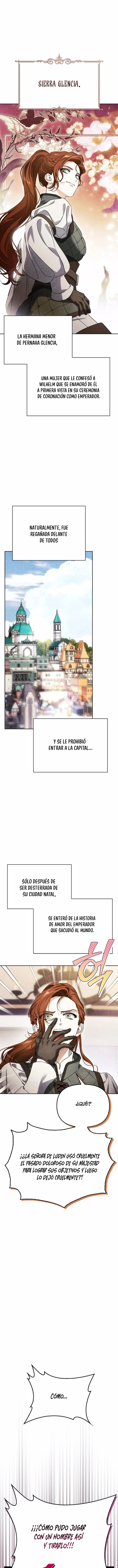 Domé Al Perro Rabioso De Mi Exmarido capítulo 77, página 17