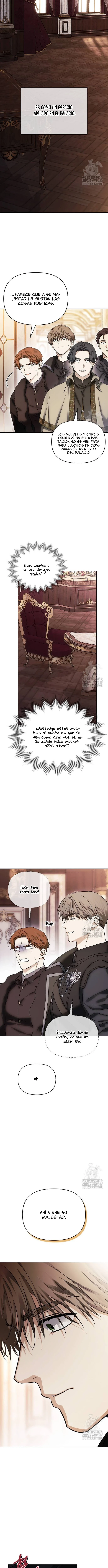 Domé Al Perro Rabioso De Mi Exmarido capítulo 78, página 10