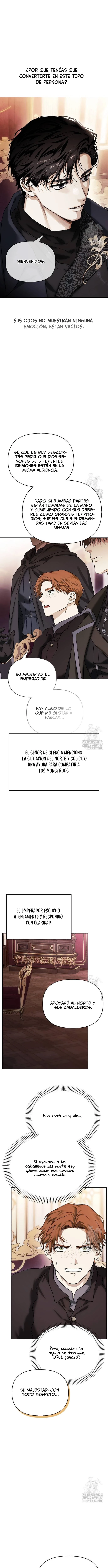 Domé Al Perro Rabioso De Mi Exmarido capítulo 78, página 13