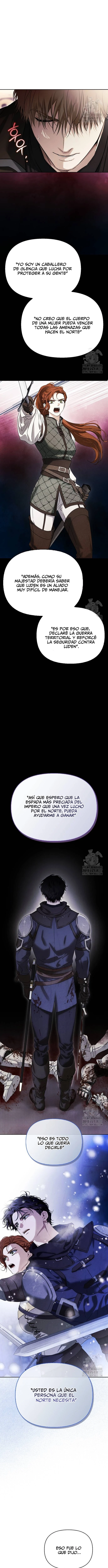 Domé Al Perro Rabioso De Mi Exmarido capítulo 78, página 15