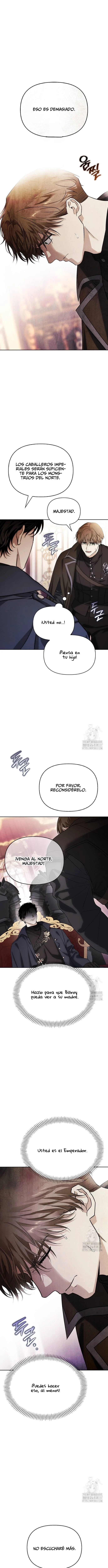 Domé Al Perro Rabioso De Mi Exmarido capítulo 79, página 5