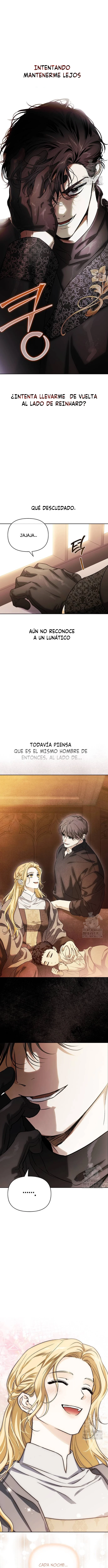 Domé Al Perro Rabioso De Mi Exmarido capítulo 79, página 10