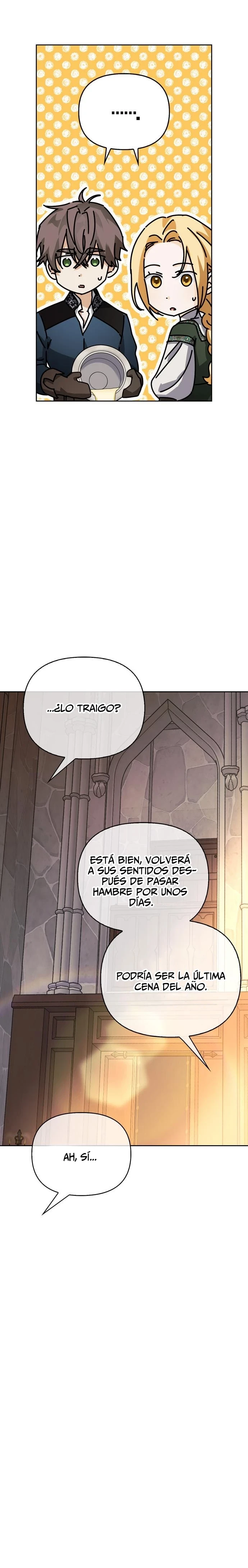 Domé Al Perro Rabioso De Mi Exmarido capítulo 8, página 19