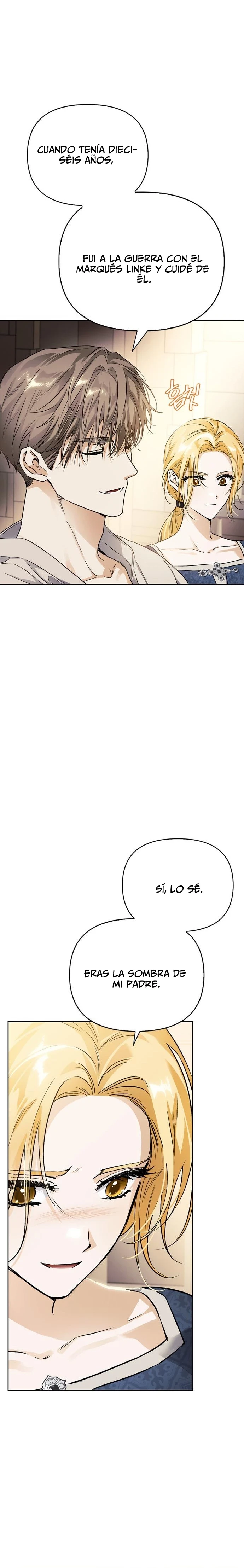 Domé Al Perro Rabioso De Mi Exmarido capítulo 8, página 26