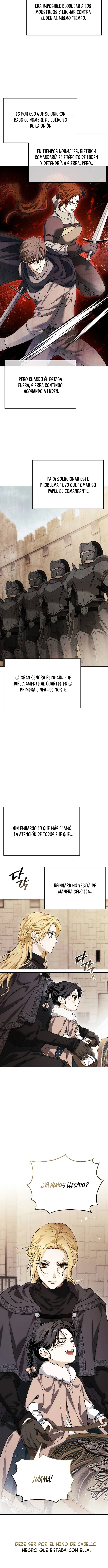 Domé Al Perro Rabioso De Mi Exmarido capítulo 80, página 6