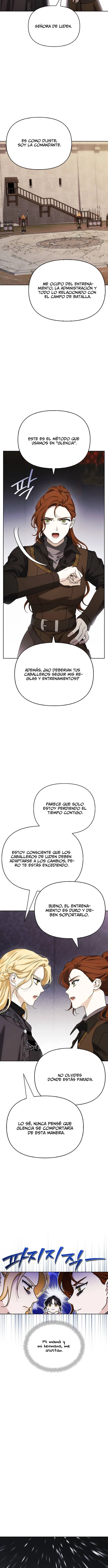 Domé Al Perro Rabioso De Mi Exmarido capítulo 80, página 9