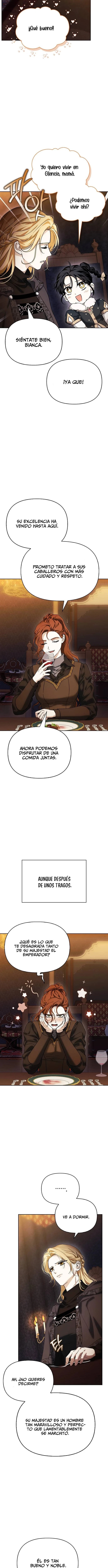 Domé Al Perro Rabioso De Mi Exmarido capítulo 80, página 11