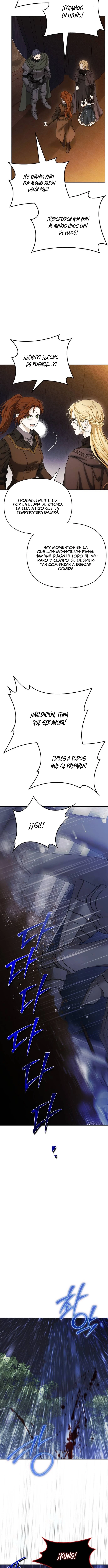Domé Al Perro Rabioso De Mi Exmarido capítulo 80, página 14