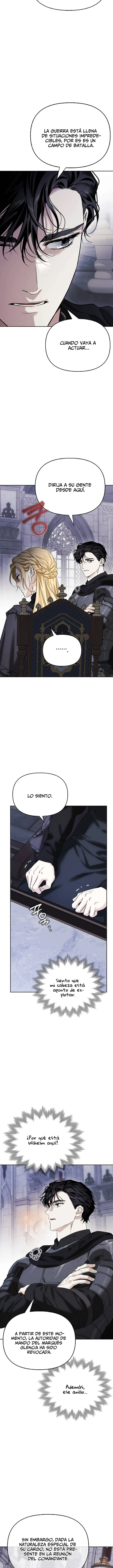 Domé Al Perro Rabioso De Mi Exmarido capítulo 81, página 9