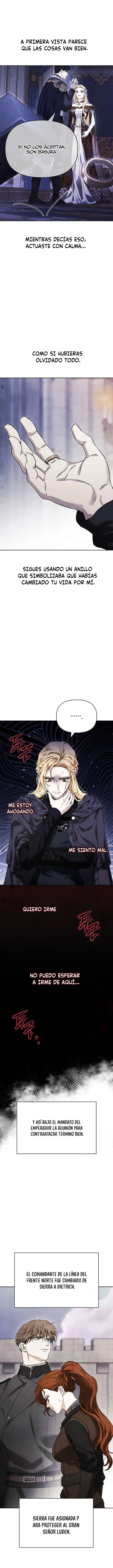 Domé Al Perro Rabioso De Mi Exmarido capítulo 81, página 12
