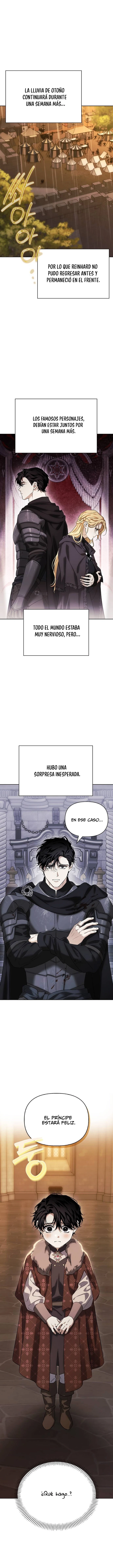 Domé Al Perro Rabioso De Mi Exmarido capítulo 81, página 13