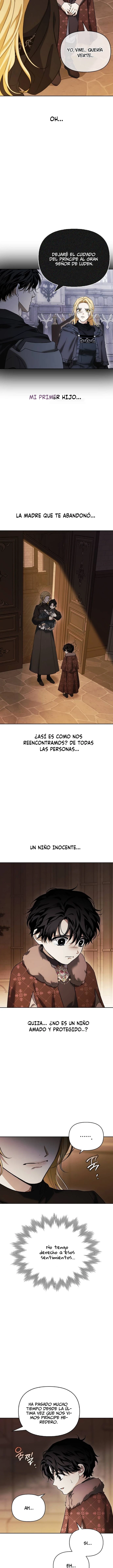 Domé Al Perro Rabioso De Mi Exmarido capítulo 81, página 16