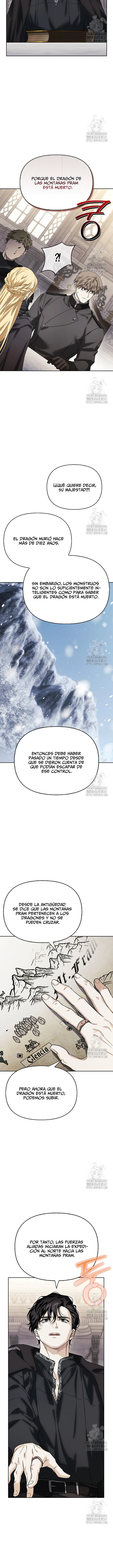 Domé Al Perro Rabioso De Mi Exmarido capítulo 82, página 7