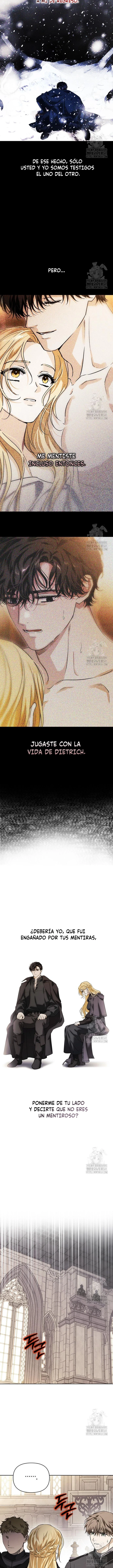 Domé Al Perro Rabioso De Mi Exmarido capítulo 82, página 9