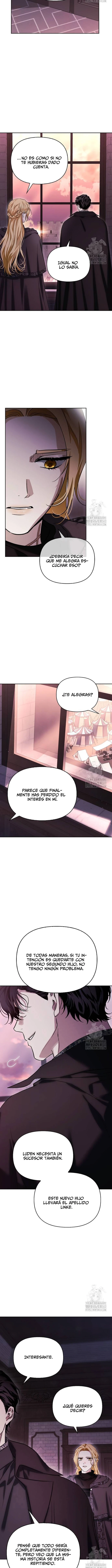 Domé Al Perro Rabioso De Mi Exmarido capítulo 83, página 7