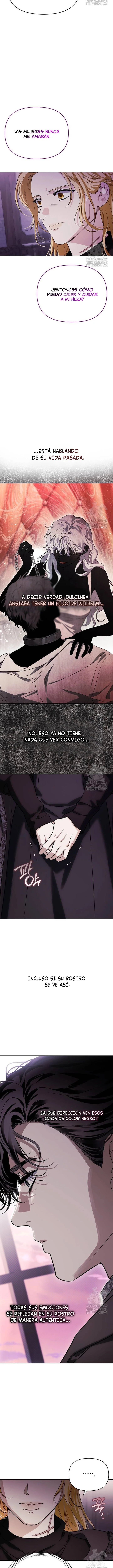 Domé Al Perro Rabioso De Mi Exmarido capítulo 83, página 8