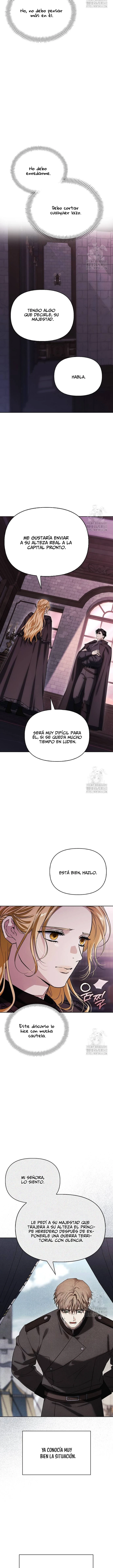 Domé Al Perro Rabioso De Mi Exmarido capítulo 83, página 9
