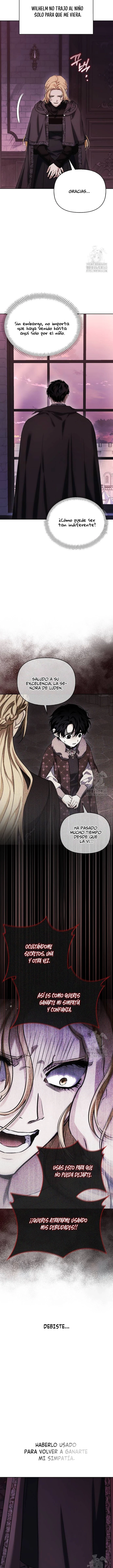Domé Al Perro Rabioso De Mi Exmarido capítulo 83, página 10