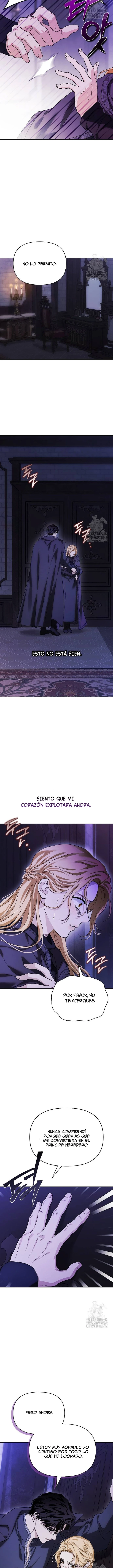 Domé Al Perro Rabioso De Mi Exmarido capítulo 83, página 13