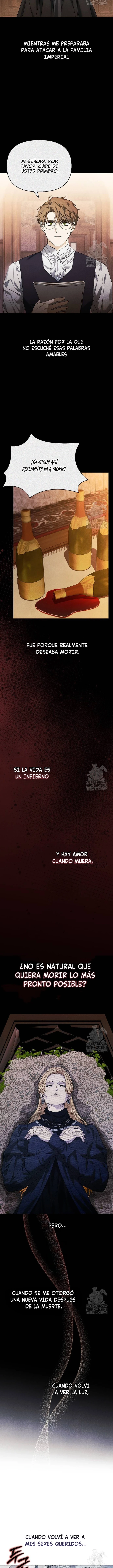 Domé Al Perro Rabioso De Mi Exmarido capítulo 84, página 8
