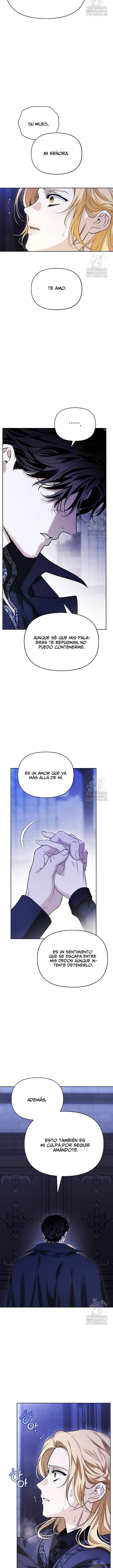 Domé Al Perro Rabioso De Mi Exmarido capítulo 84, página 12