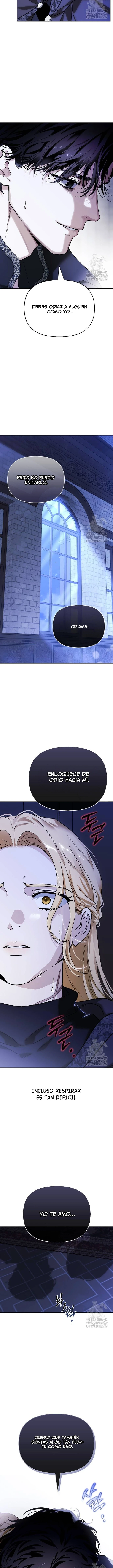 Domé Al Perro Rabioso De Mi Exmarido capítulo 84, página 13