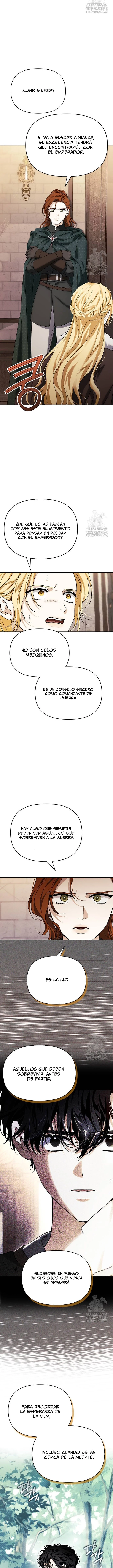Domé Al Perro Rabioso De Mi Exmarido capítulo 85, página 11