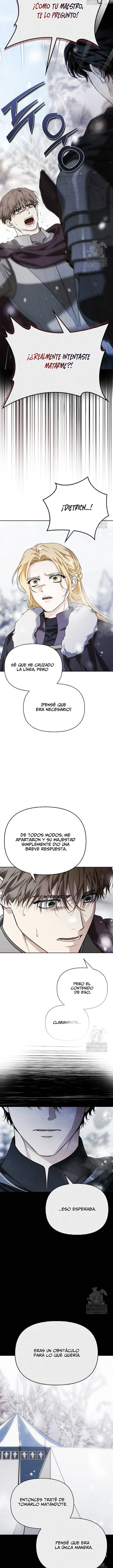 Domé Al Perro Rabioso De Mi Exmarido capítulo 86, página 8